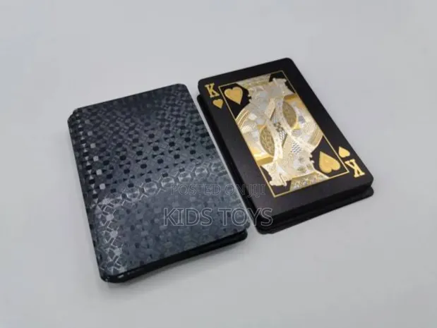 Waterproof Playing Cards - 1