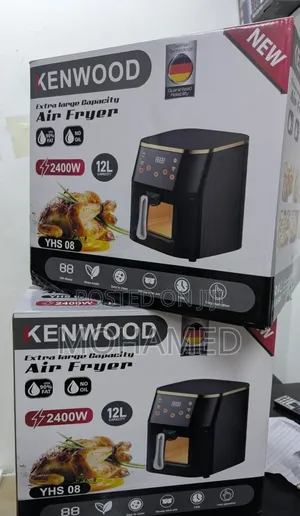 Kenwood 12L Air Fryer - Brand New