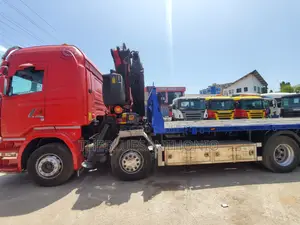 Scania R-440 Crane Truck 2011