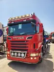Scania R-440 Crane Truck 2011 - 3