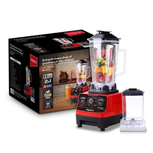 Impex Blender - Nguvu Kubwa ya Smoothies na Juisi