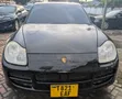 Porsche Cayenne 2008 Nyeusi - 4
