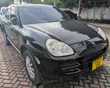 Porsche Cayenne 2008 Nyeusi - 5