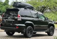Toyota Land Cruiser Prado TX 2006 Black - 5
