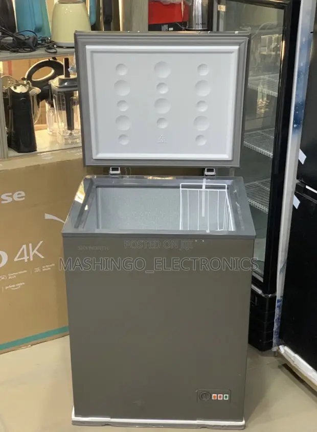 Skyworth 150L Chest Freezer - 1