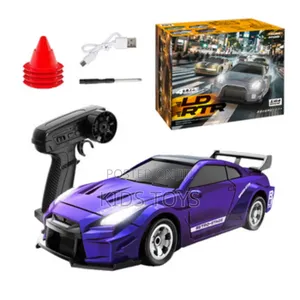 Mini RC Drift Sports Car