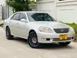Toyota Mark II Grande 2003 Silver - 4