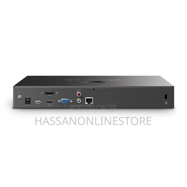 TP-Link VIGI NVR2016H Rekoda ya Video ya Mtandao ya Njia 16 - 1