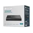TP-Link VIGI NVR2016H Rekoda ya Video ya Mtandao ya Njia 16 - 2