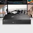 TP-Link VIGI NVR1008H-8P 8-Channel Network Video Recorder - 1