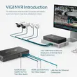 TP-Link VIGI NVR1008H-8P 8-Channel Network Video Recorder - 2