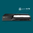 TP-Link VIGI NVR1008H-8P 8-Channel Network Video Recorder - 3