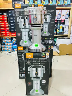 Raf High-Speed Multifunction Grinder 200g