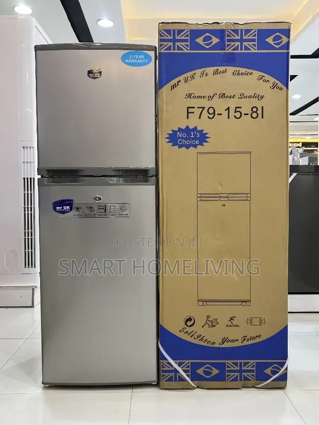 Friji la Mr. UK 158L - 1
