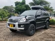 Toyota Land Cruiser Prado 2006 Nyeusi - 2