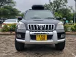 Toyota Land Cruiser Prado 2006 Nyeusi - 3