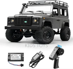 MN99S 1/12 Scale 4WD RC Crawler Land Rover Defender