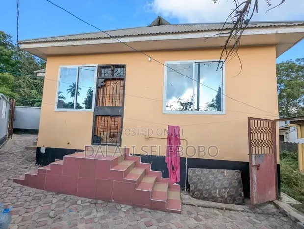 2-Bedroom Bungalow for Rent in Kimara Korogwe - 1