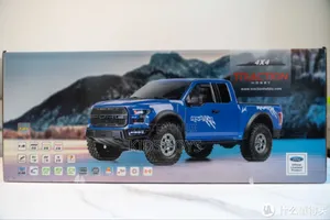 Hobby Grade RC Ford F-150 Raptor Truck