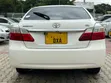 Toyota Premio 2009 White - 4