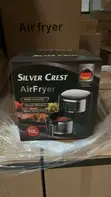Silver Crest 10L Air Fryer - 2