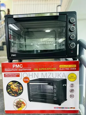 PMC 100 Liter Oven - Brand New