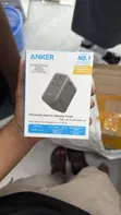 Anker Nano 4-in-1 Travel Adapter (65W) - 1
