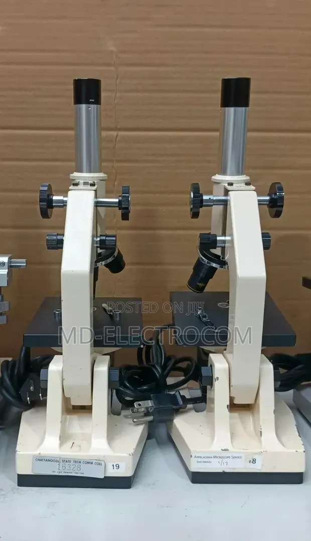 Swift Nine Sixty Series Monocular Microscope - 1