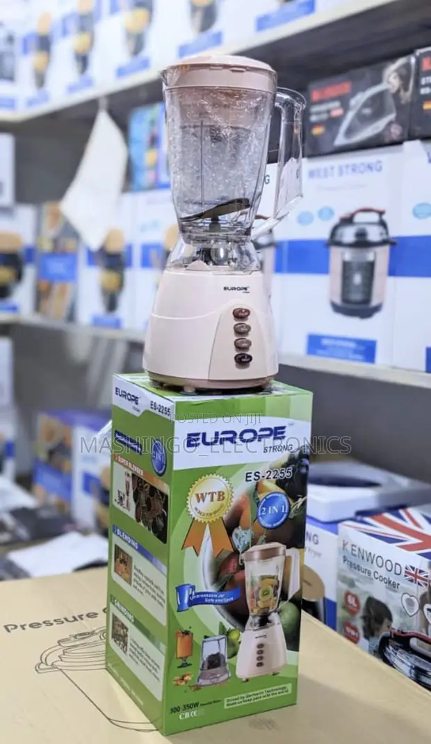 Europe Strong 2-in-1 Blender ES-2255 - 1