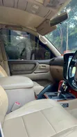 Toyota Land Cruiser 1998 Kijani - 3