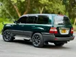 Toyota Land Cruiser 1998 Kijani - 5