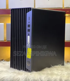 HP ProDesk 600 G6 MT Desktop PC - Intel Core i5, 16GB RAM, 1TB HDD