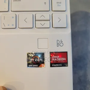 HP Pavilion G6 Laptop - AMD Ryzen 5, 8GB RAM, 256GB SSD