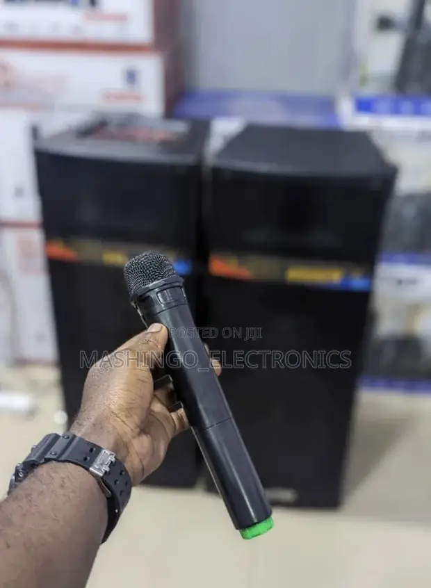 Alitop SP-9042AD 60000W Vipaza Sauti Hi-Fi - 1