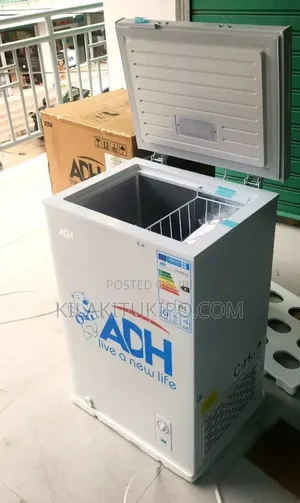 Adh Freezer ya Kifua 100L