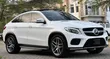 Mercedes-Benz GLE Coupe 2016 White - 1