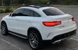 Mercedes-Benz GLE Coupe 2016 White - 2