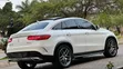 Mercedes-Benz GLE Coupe 2016 White - 4