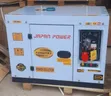 12kW 3-Phase Diesel Generator - Japan Power - 4