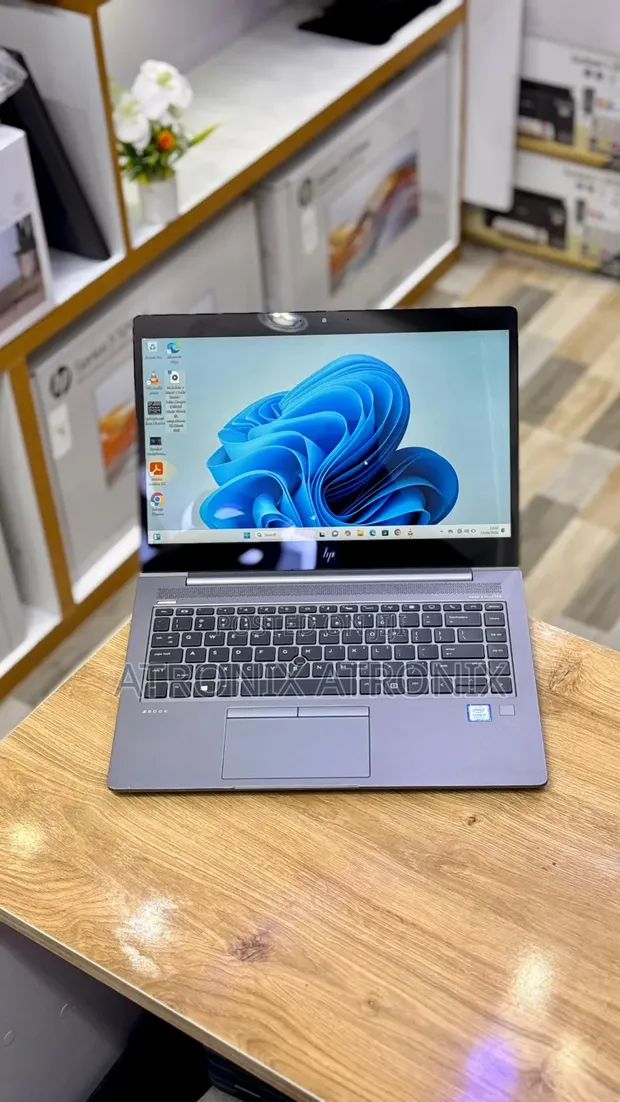 HP EliteBook 840 G5 Laptop - 16GB RAM, 512GB SSD, Core i5 - 1