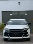 Toyota Harrier 2016 Nyeupe - 3