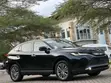 Toyota Harrier Hybrid Z 2021 Nyeusi Matt - 2