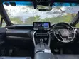 Toyota Harrier Hybrid Z 2021 Nyeusi Matt - 3