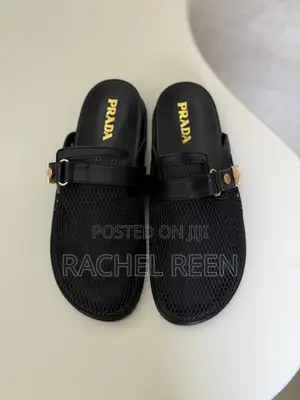New Prada Sandals - Women's Size 36-41