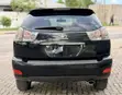 Toyota Harrier 2008 Nyeusi Matt - 2