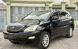 Toyota Harrier 2008 Nyeusi Matt - 4