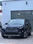 Toyota RAV4 Limited 2021 Bluu - 1