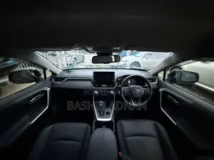 Toyota RAV4 Limited 2021 Bluu