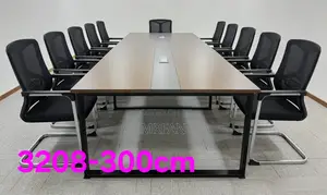 Meza ya Kikao cha Mikutano Watu 10