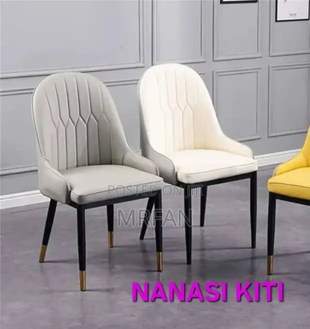 Kiti cha Nanasi - Kipya Kabisa - 1